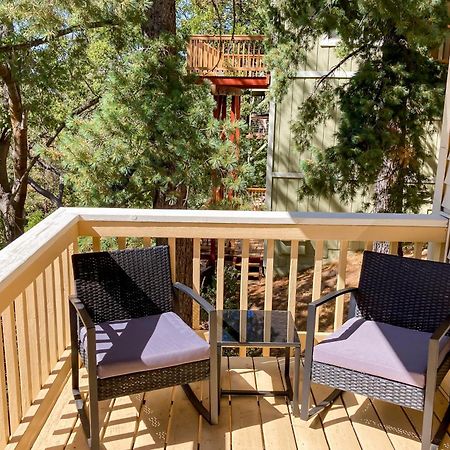 Kritzer'S Kabin Lake Arrowhead Zewnętrze zdjęcie