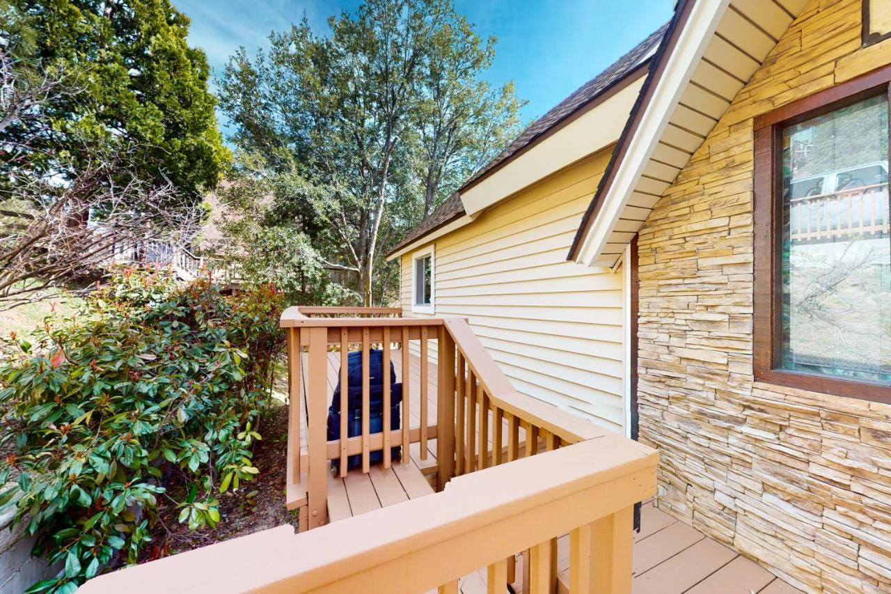 Kritzer'S Kabin Lake Arrowhead Zewnętrze zdjęcie