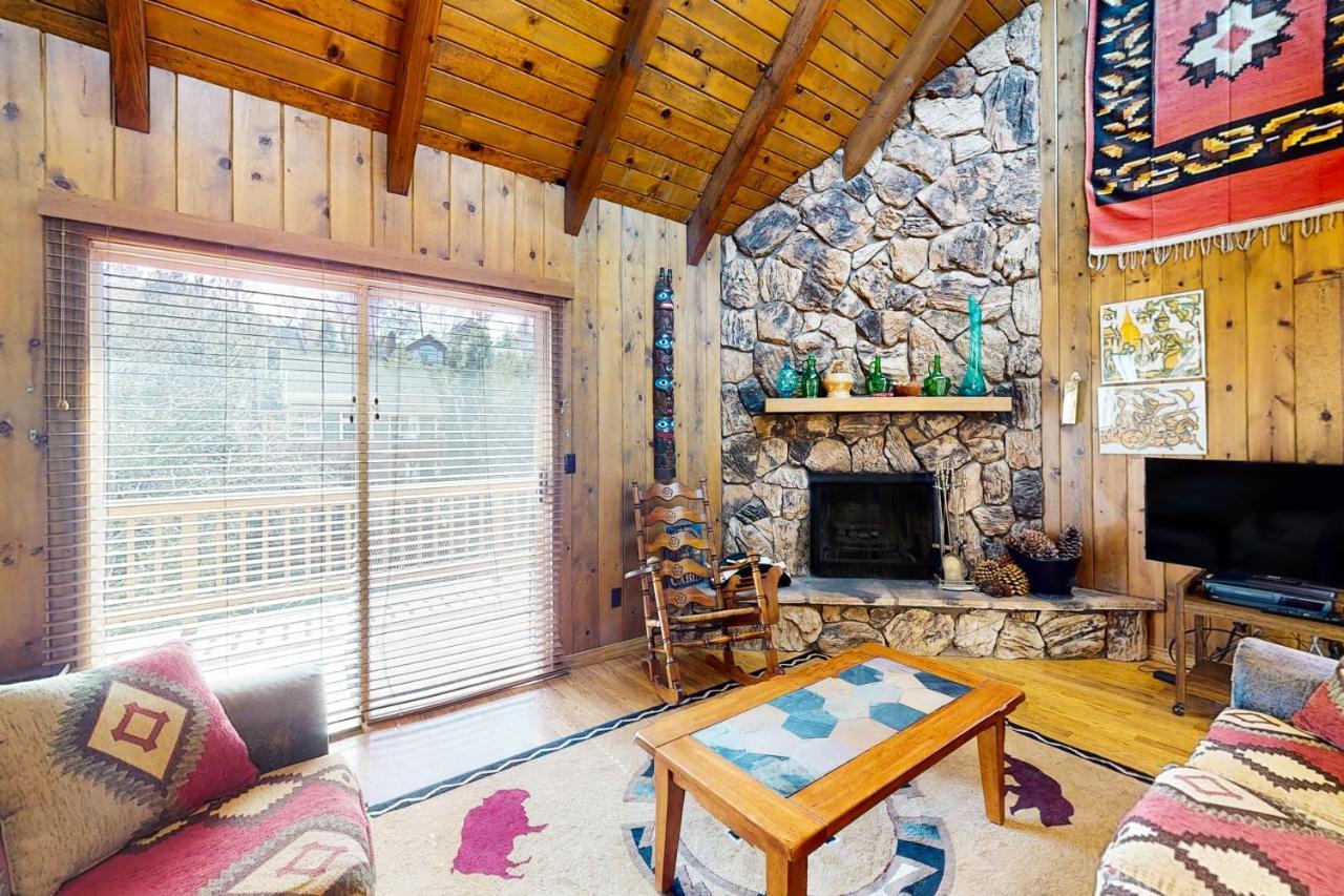 Kritzer'S Kabin Lake Arrowhead Zewnętrze zdjęcie