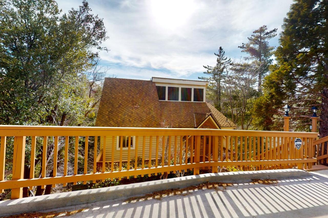 Kritzer'S Kabin Lake Arrowhead Zewnętrze zdjęcie