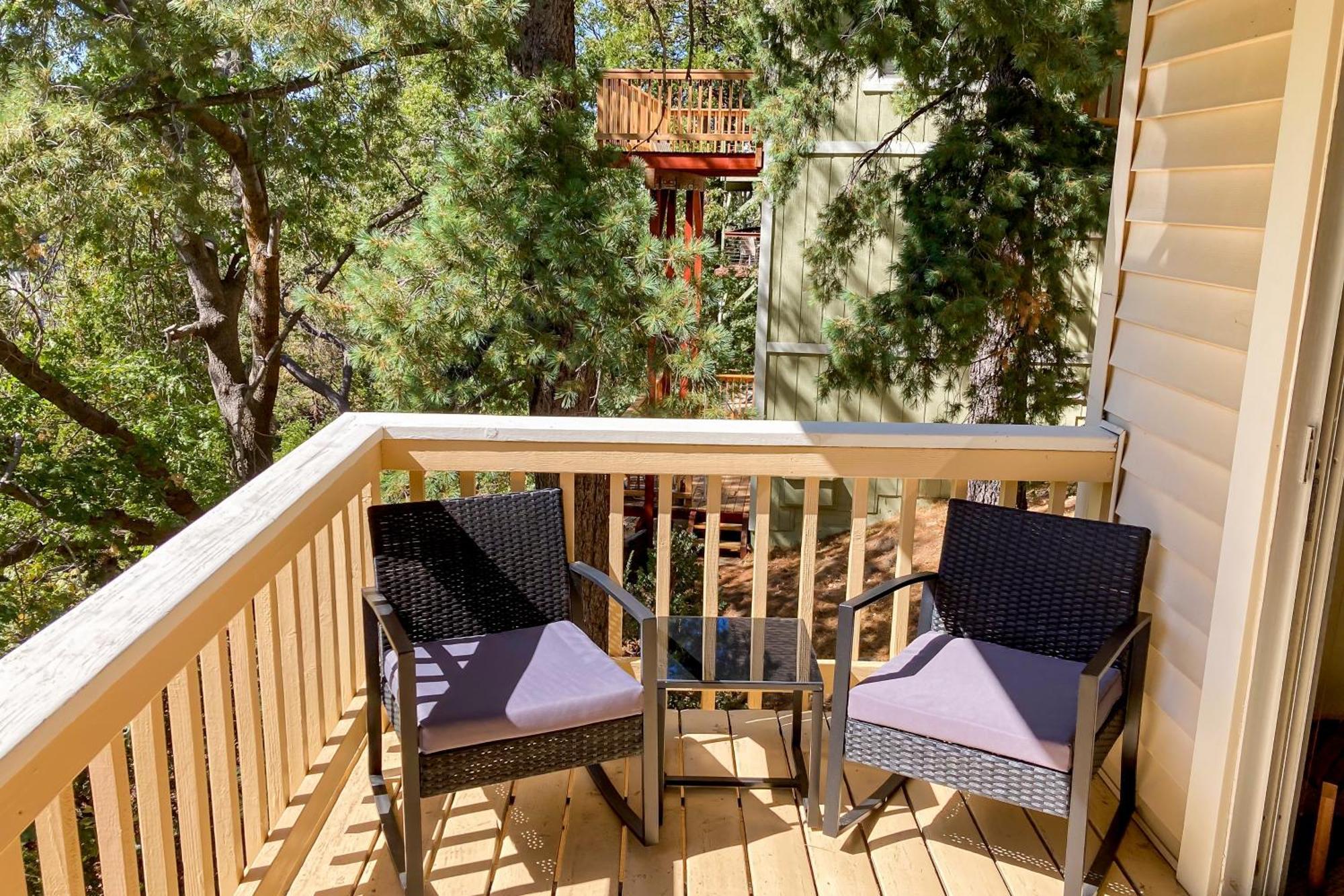 Kritzer'S Kabin Lake Arrowhead Zewnętrze zdjęcie