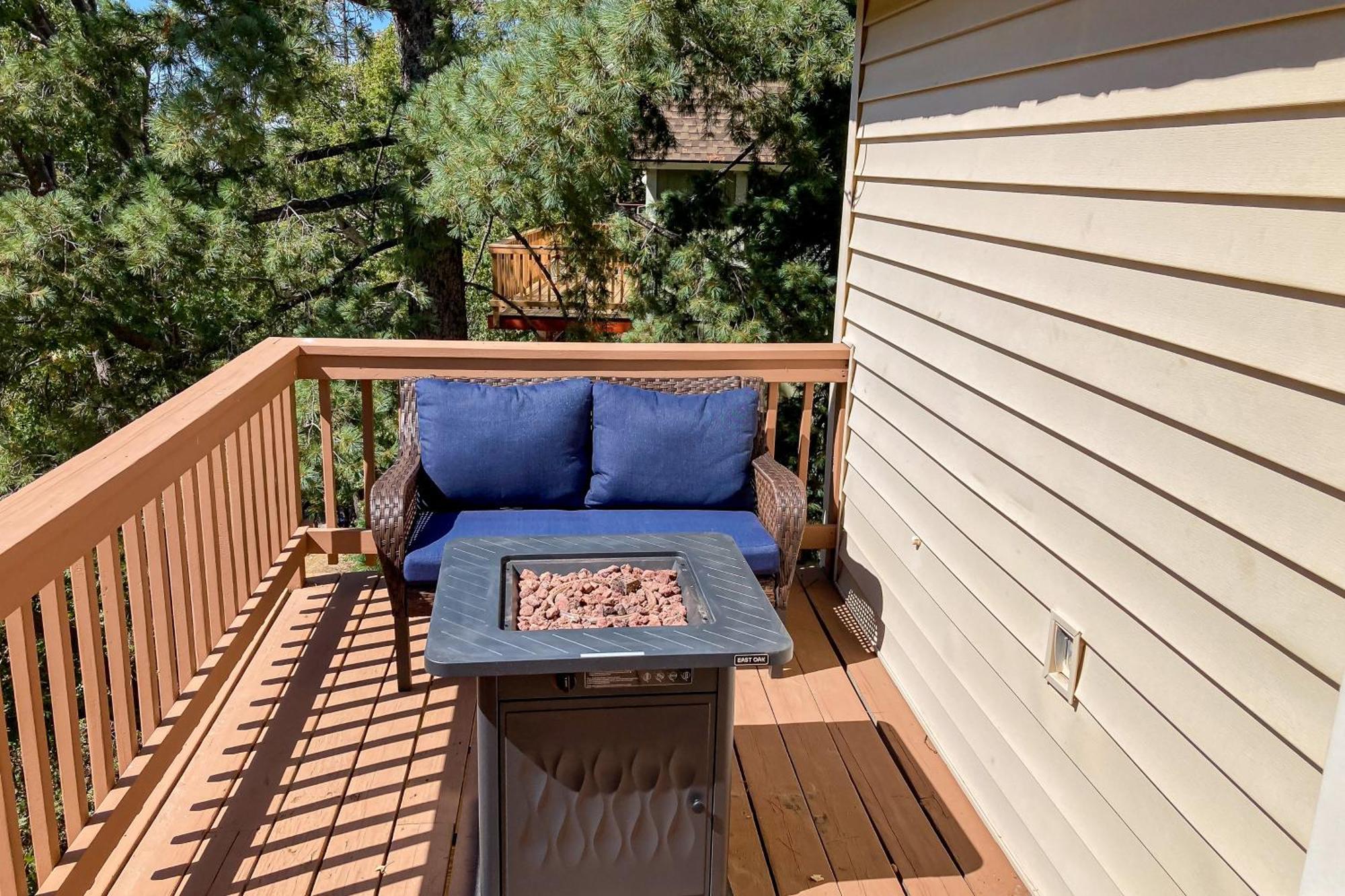 Kritzer'S Kabin Lake Arrowhead Zewnętrze zdjęcie